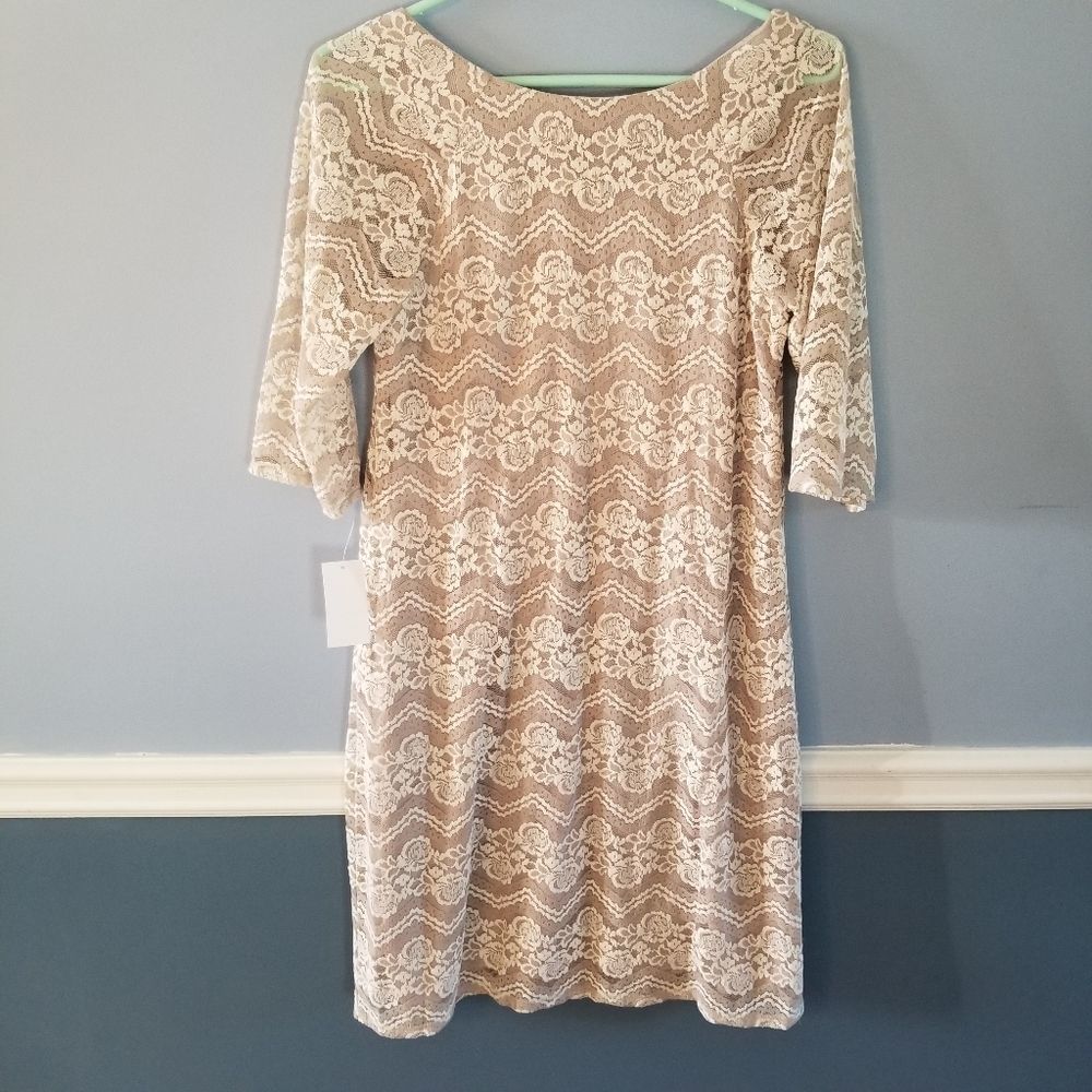 Rabbit Rabbit Rabbit Lace dress - Picture 3 of 5